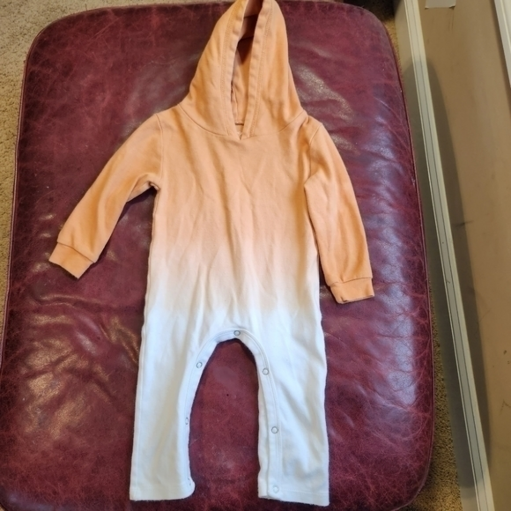 Sovereign Code Los Angeles Hooded Onesie 18M‎ Tie Dye Ombre